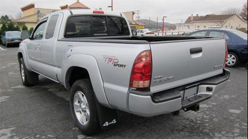 Toyota Tacoma XLT 2WD Other