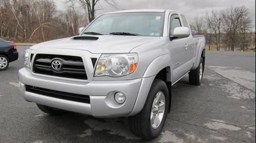 Toyota Tacoma 2008 photo 1