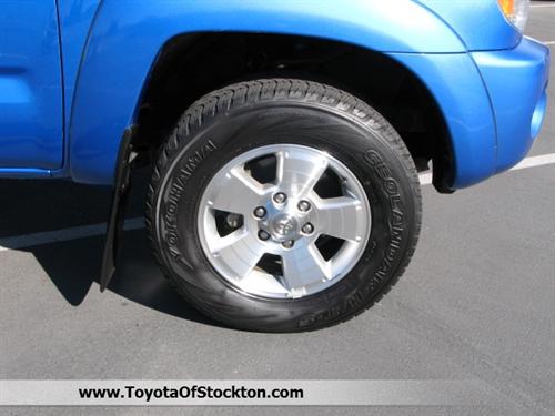 Toyota Tacoma 2008 photo 1