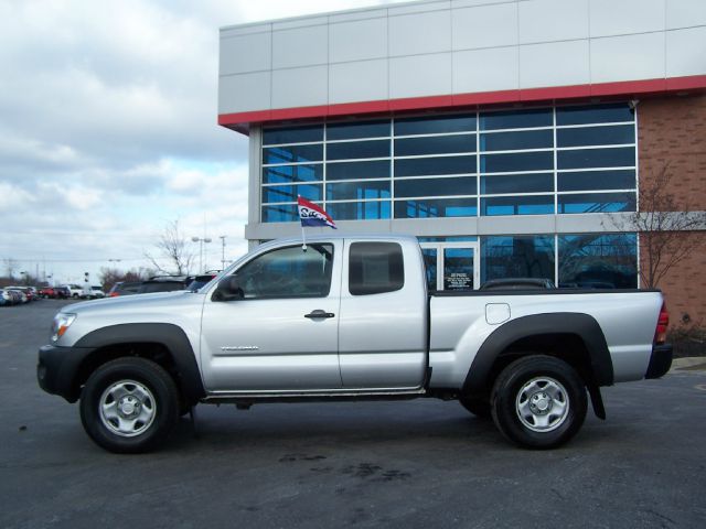 Toyota Tacoma 2008 photo 3