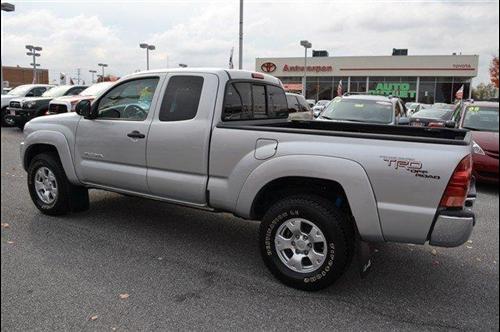 Toyota Tacoma XLT 2WD Other