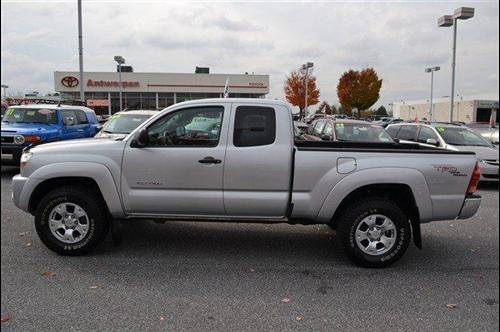 Toyota Tacoma 2008 photo 1