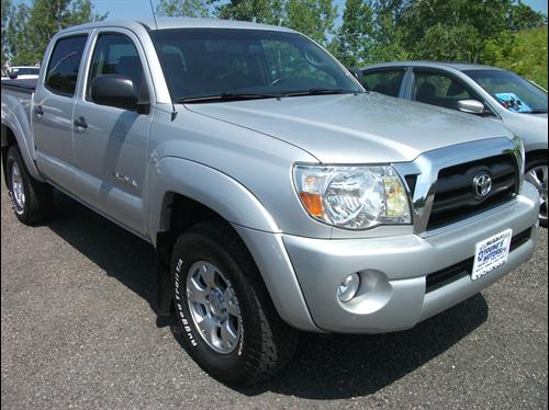 Toyota Tacoma 2008 photo 1