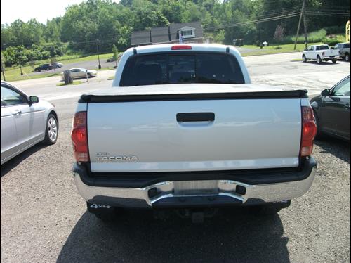 Toyota Tacoma 2008 photo 3