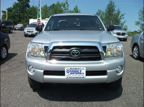 Toyota Tacoma 2008 photo 4
