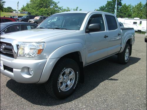 Toyota Tacoma 2008 photo 5