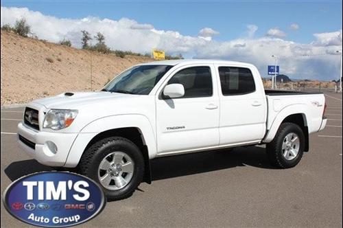 Toyota Tacoma XLT 2WD Other