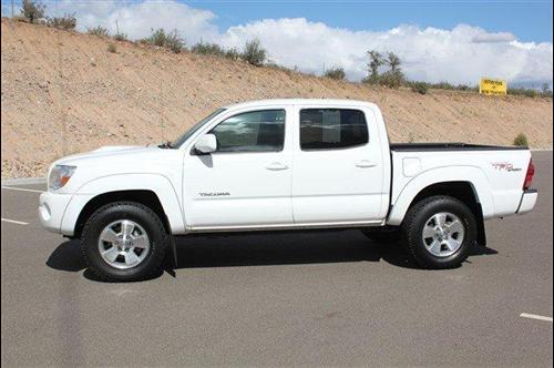 Toyota Tacoma 2008 photo 1