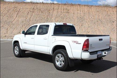 Toyota Tacoma 2008 photo 2