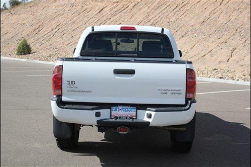 Toyota Tacoma 2008 photo 3