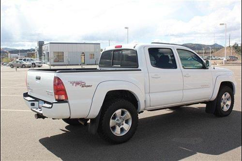 Toyota Tacoma 2008 photo 4