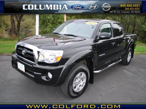 Toyota Tacoma XLT 2WD Other