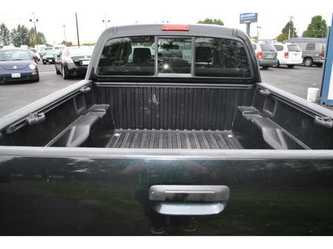 Toyota Tacoma 2008 photo 1