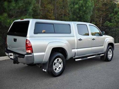 Toyota Tacoma 2008 photo 3