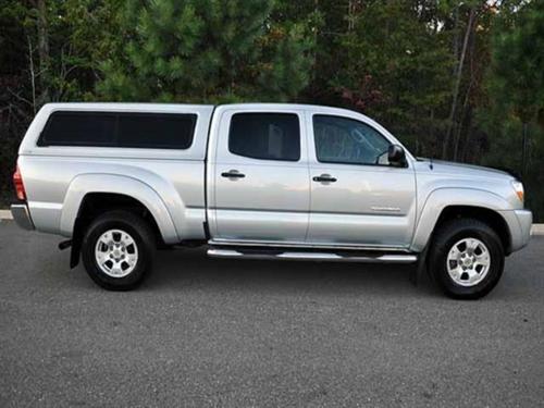 Toyota Tacoma 2008 photo 4
