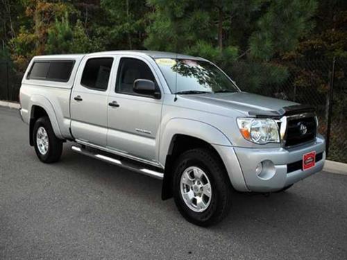 Toyota Tacoma 2008 photo 5