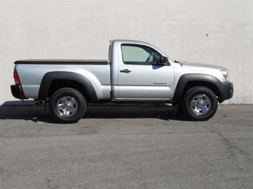 Toyota Tacoma Base Other