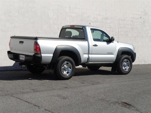 Toyota Tacoma 2008 photo 1