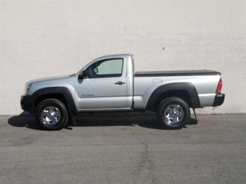 Toyota Tacoma 2008 photo 3