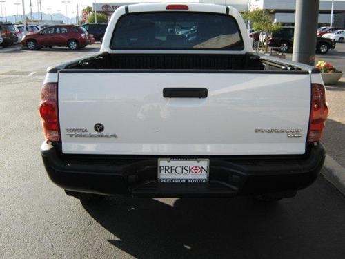 Toyota Tacoma 2008 photo 1
