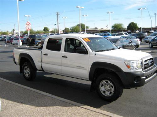 Toyota Tacoma 2008 photo 2