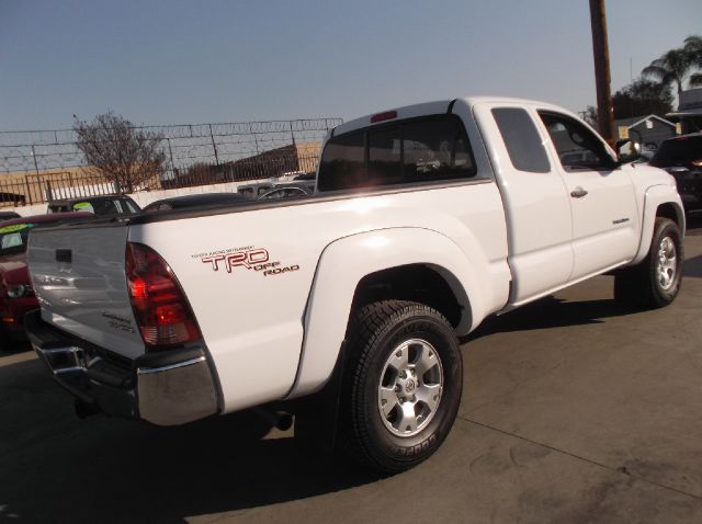 Toyota Tacoma 2008 photo 3