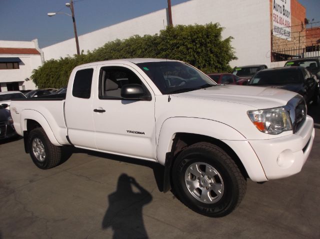Toyota Tacoma 2008 photo 4