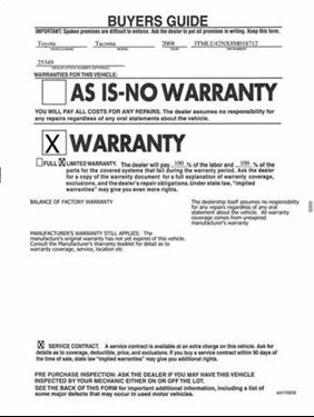 Toyota Tacoma XLT 2WD Other