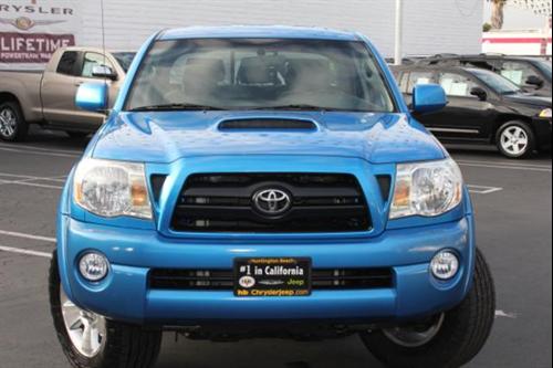 Toyota Tacoma 2008 photo 2