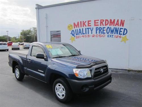 Toyota Tacoma Ex-lw/res Other