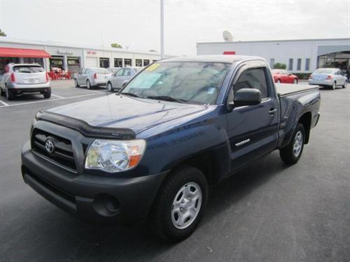 Toyota Tacoma 2008 photo 2