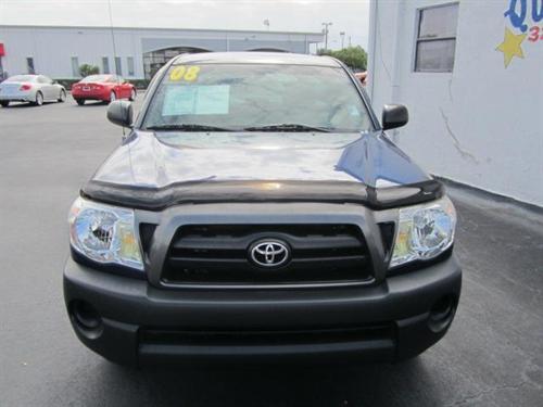 Toyota Tacoma 2008 photo 3