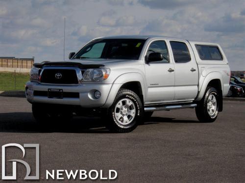 Toyota Tacoma XLT 2WD Other