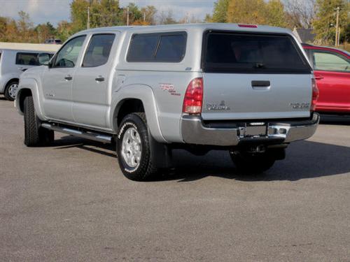 Toyota Tacoma 2008 photo 1