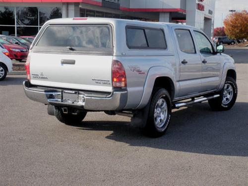 Toyota Tacoma 2008 photo 2