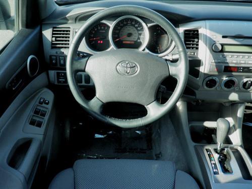 Toyota Tacoma 2008 photo 3