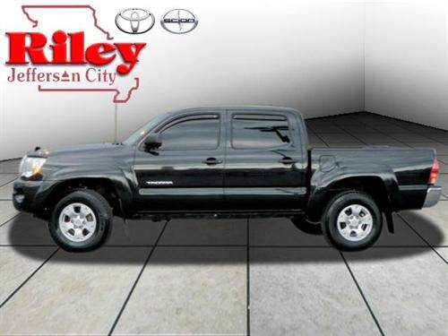 Toyota Tacoma 2008 photo 1
