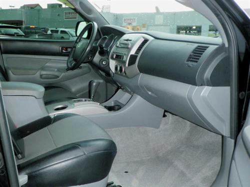 Toyota Tacoma 2008 photo 4