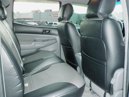 Toyota Tacoma 2008 photo 5