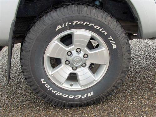 Toyota Tacoma 2008 photo 1