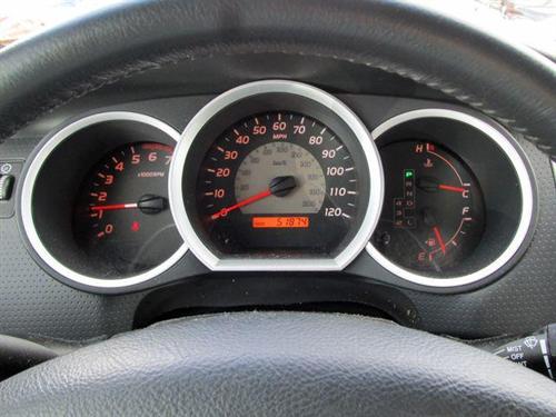 Toyota Tacoma 2008 photo 3