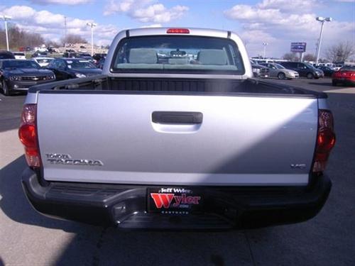 Toyota Tacoma XLT 2WD Other