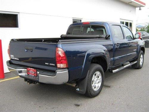 Toyota Tacoma 2008 photo 1