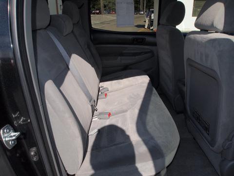 Toyota Tacoma 2008 photo 1