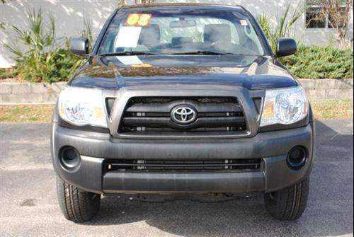 Toyota Tacoma 2008 photo 1