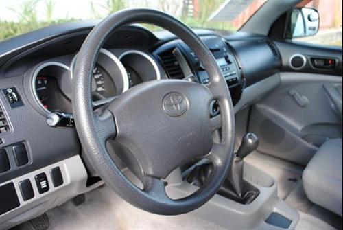 Toyota Tacoma 2008 photo 2