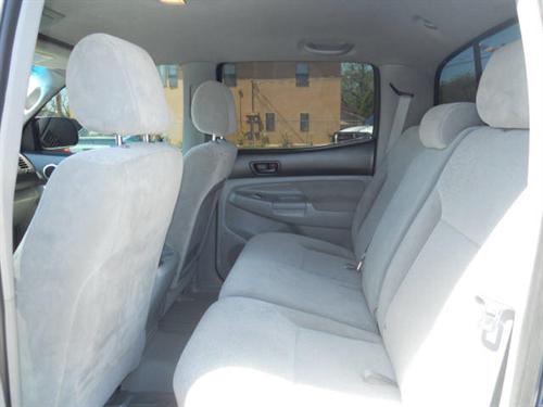 Toyota Tacoma 2008 photo 1