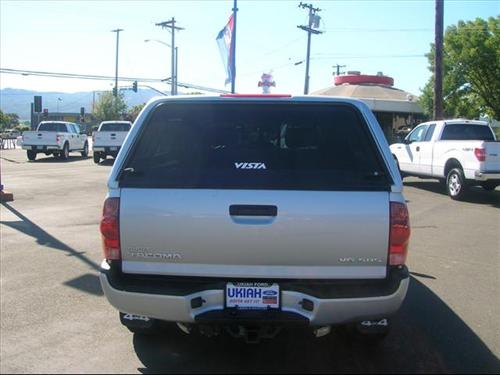 Toyota Tacoma 2008 photo 3