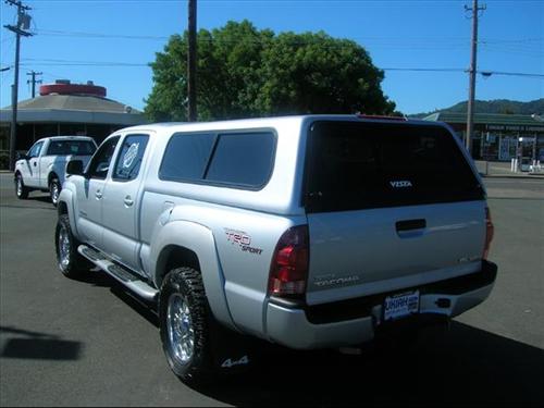 Toyota Tacoma 2008 photo 4