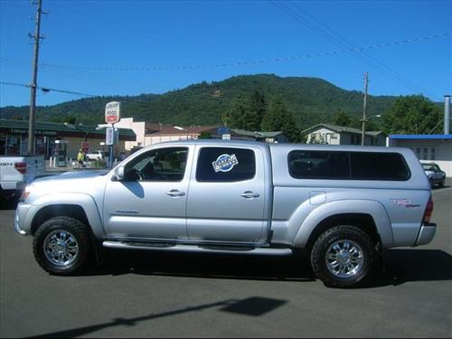 Toyota Tacoma 2008 photo 5
